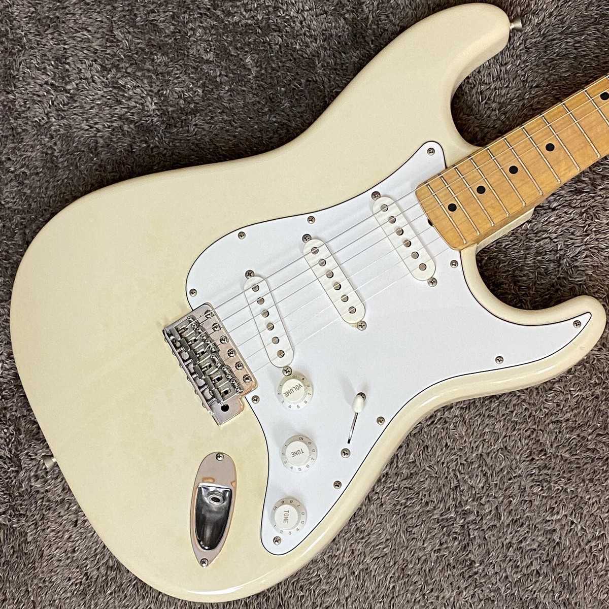 Fender Japan Stratocaster ST68-85TX Electric Guitar Crafted in