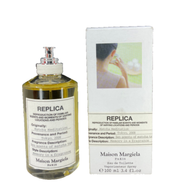 Replica Matcha Meditation By Maison Margiela EDT -3.4 oz (NIB) | eBay