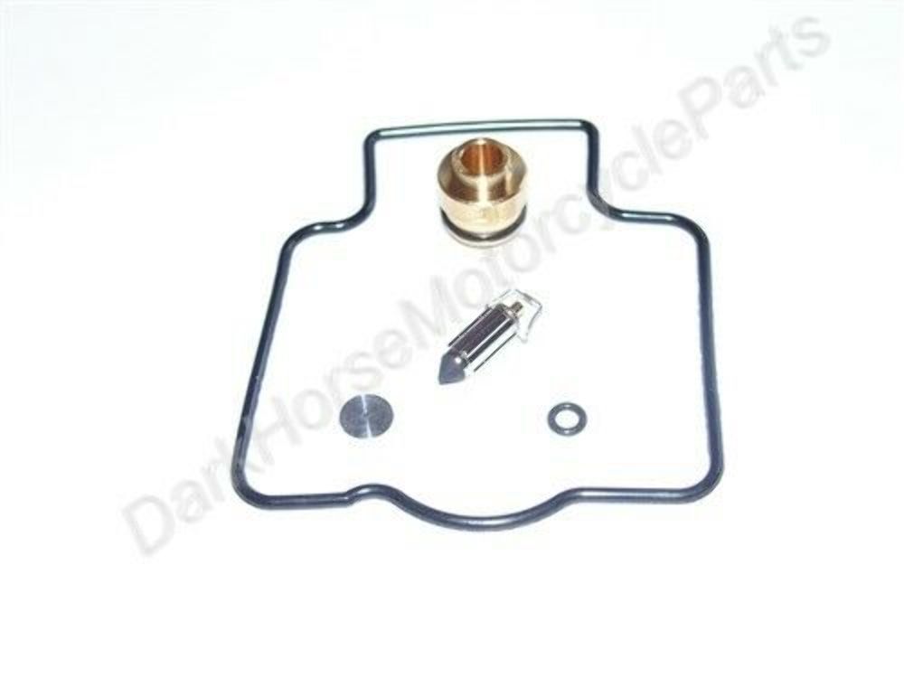 Carburetor Rebuild Kit for Kawasaki ZX900 Ninja ZX-9R 94-97 K&L 18
