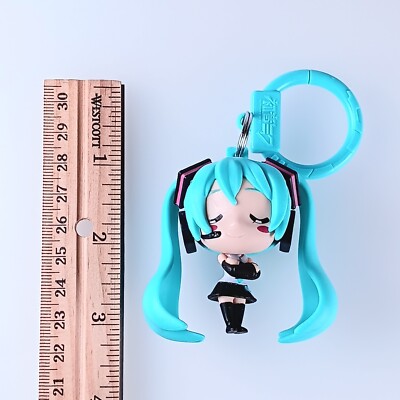 Hatsune Miku Backpack Hangers 15th Collection Figure Keychain From