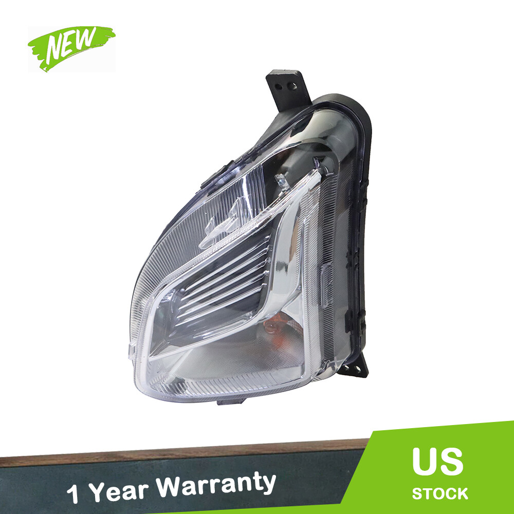 Front Single Driver Side Fog Light Assembly For 18-20 Chevy