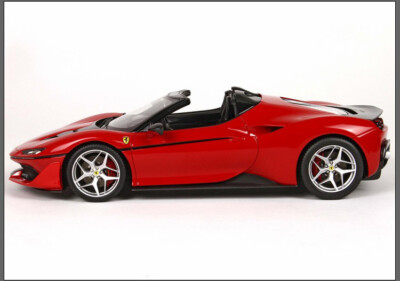 1:18 for BBR MODELS FOR Ferrari For J50 Limited Edition 50th