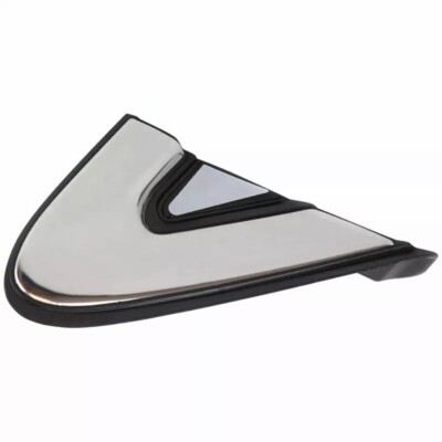 Right Front Fender Mirror Triangle Cover Cap Trim For Hyundai