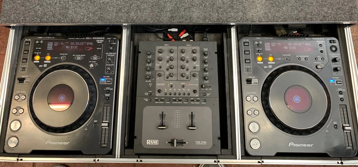 Pioneer Cdj 1000 Mk3 for sale - eBay