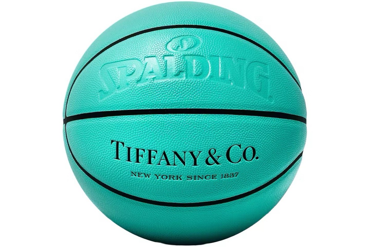 Tiffany & Co x Spalding Limited Edition Basketball | eBay