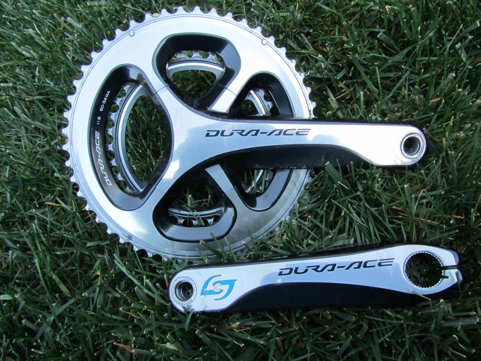 サッシーさま専用！最期のデュラエース！FC-9000 シマノ デュラエース