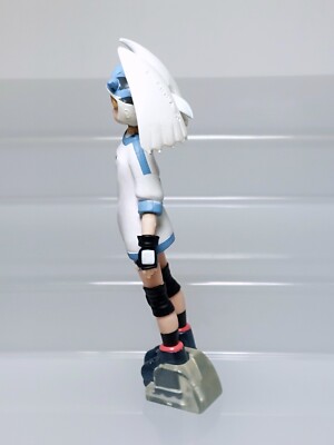 HGIF Alien Nine 9 Kumi Kawamura Figure Gashapon Bandai 2002 Toy