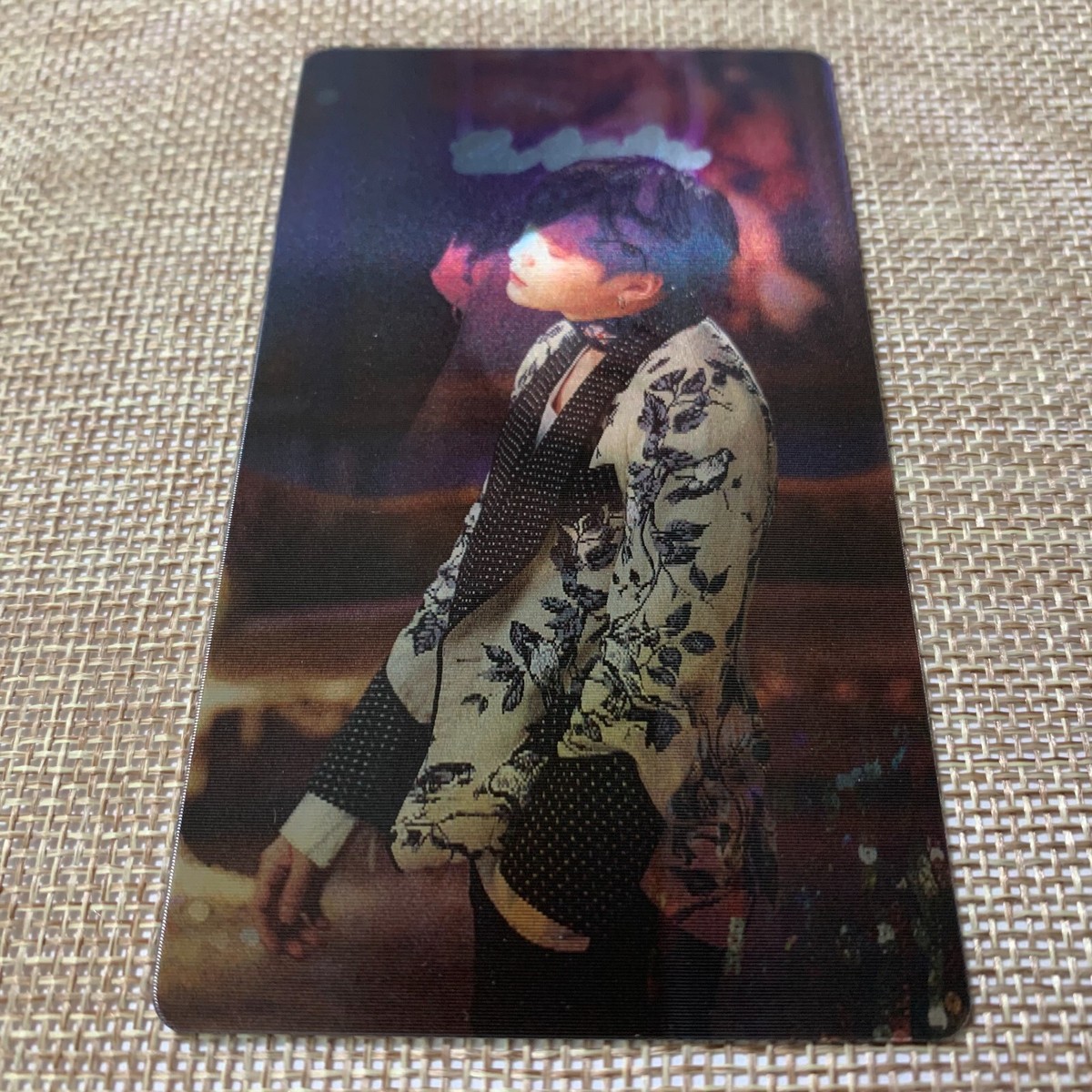 □最終値下げ□BTS WINGS concept book SUGA プレフォト □最終値下げ