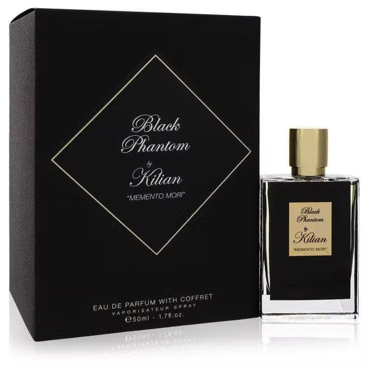 Kilian Black Phantom by Memento Mori 1.7oz edpUnisex REFILLABLE