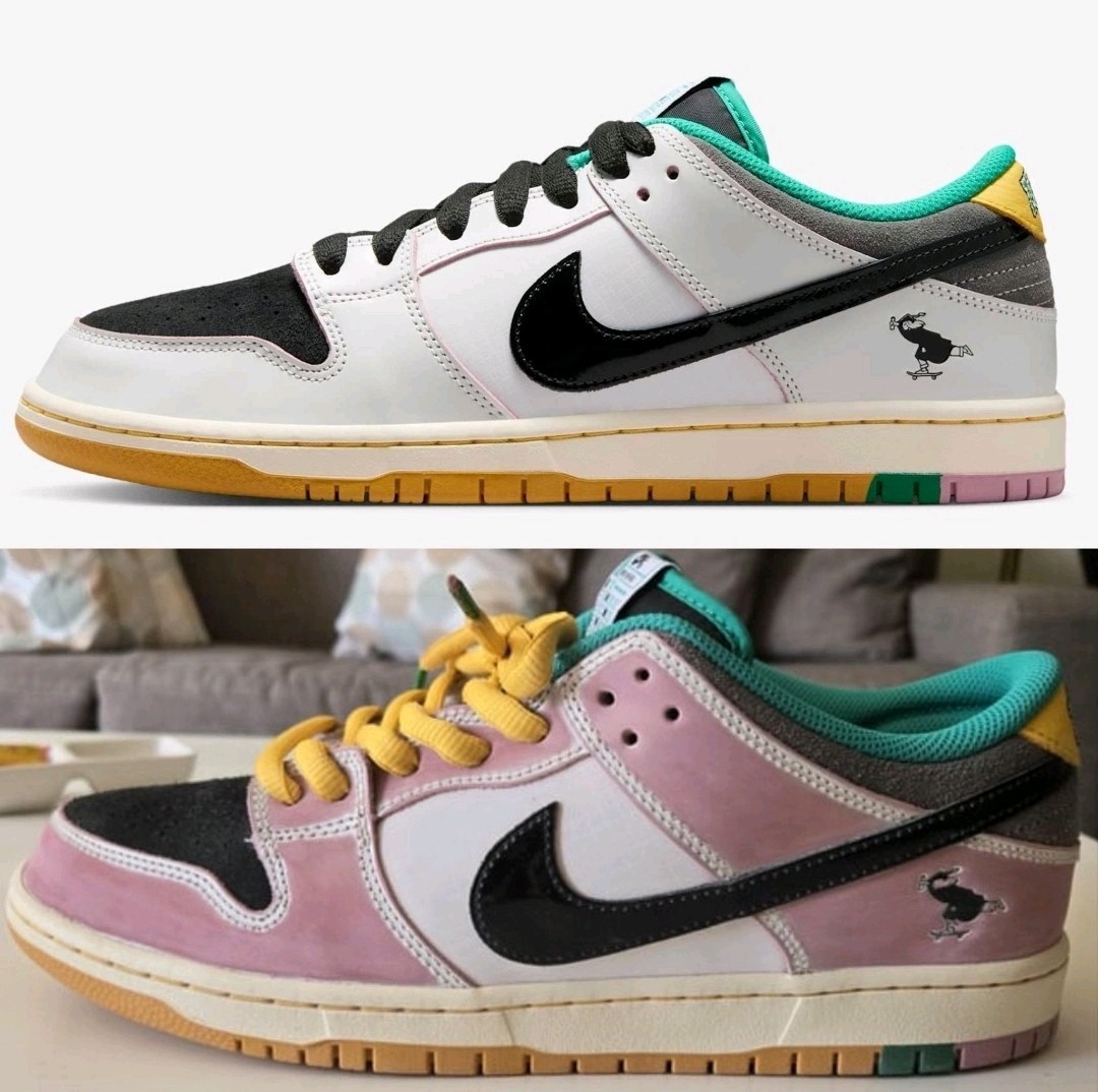 Nike SB Dunk Low Pro QS x CSEF | Mens 12 | Graduation Day Cap N