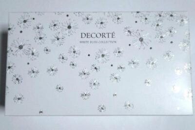 Cosme Decorte White Bliss Collection 2024 Christmas Coffret NIB