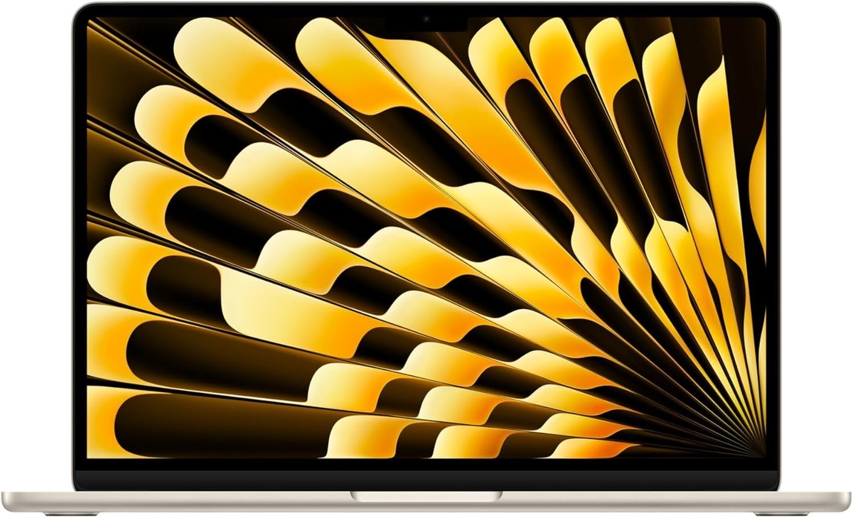2025 Apple MacBook Air 13-inch M4 Chip 16GB RAM 256GB SSD
