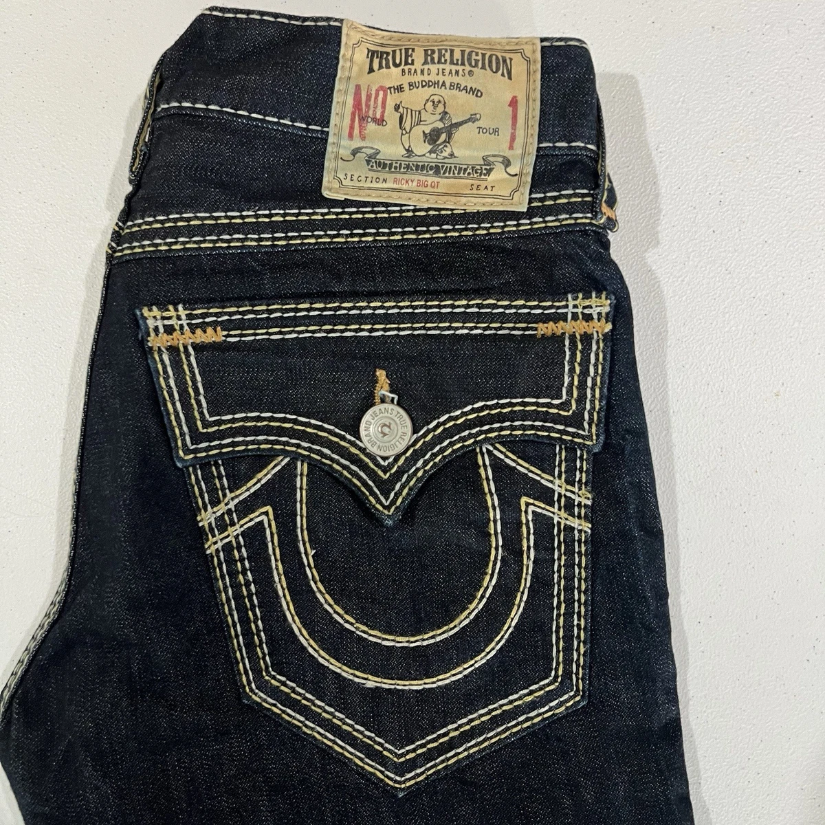True Religion Regular 31 Size Jeans for Men for sale | eBay