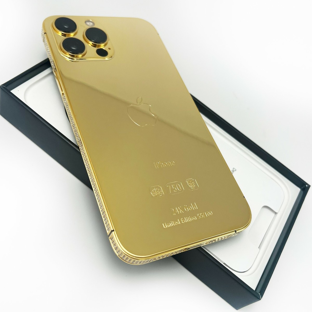Apple iPhone 12 Pro max ゴールド 本体 Amazon.com: Apple iPhone 12