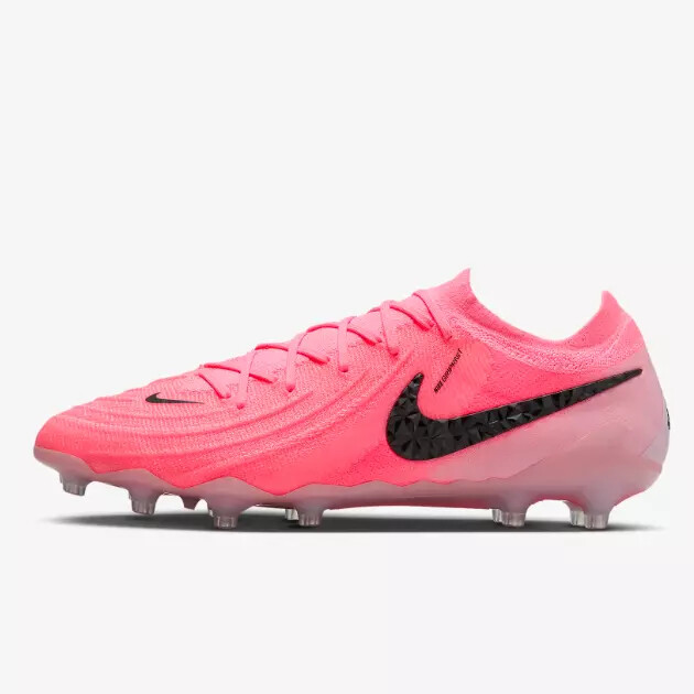 Nike Phantom GX 2 Elite AG Low Soccer Cleats 'Pink Foam' FJ2554