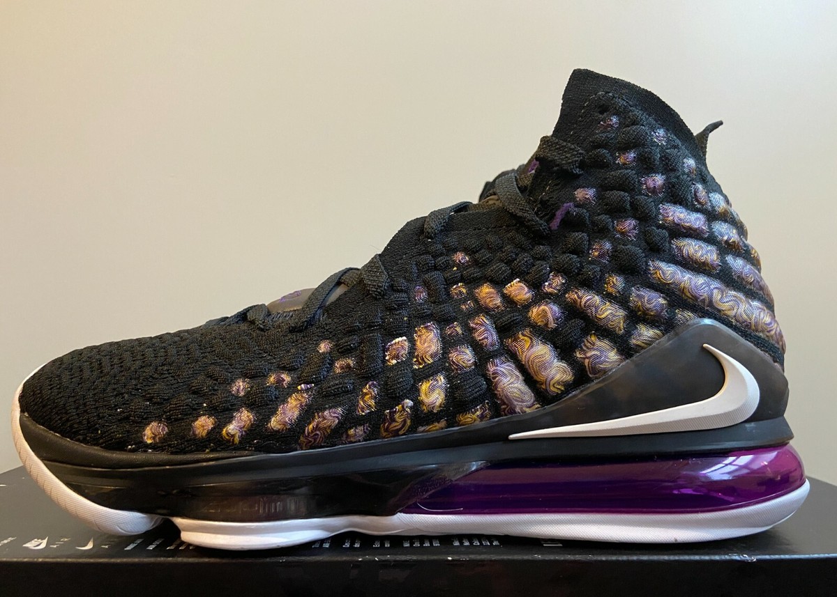 Nike LeBron James XVII 17 