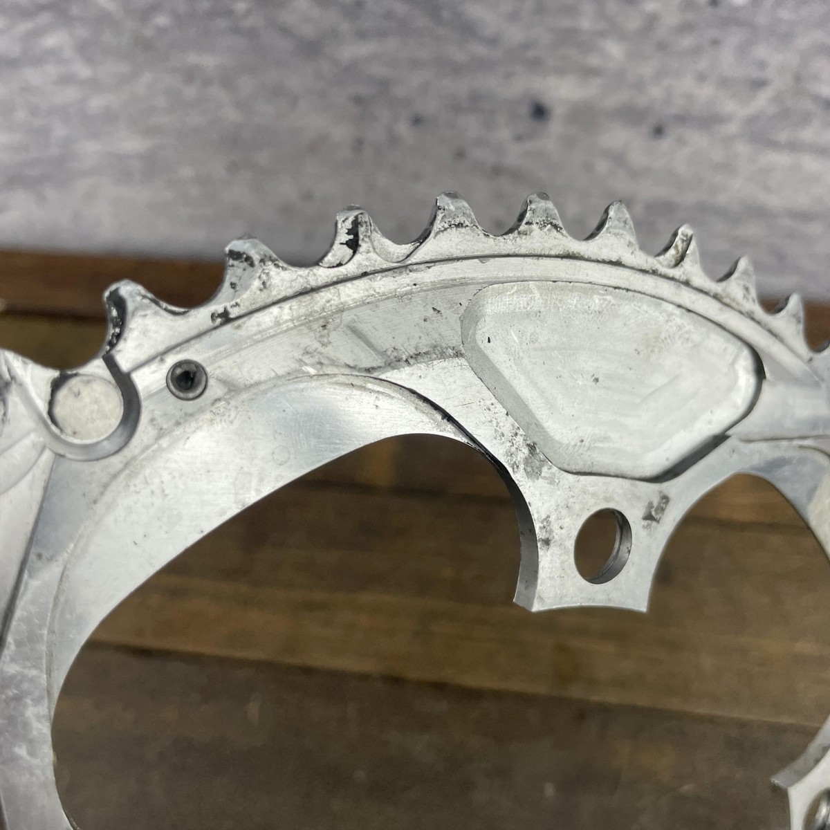 Shimano Dura-Ace Chainring SG-X 53-B 130 BCD 53T Road Bike Japan