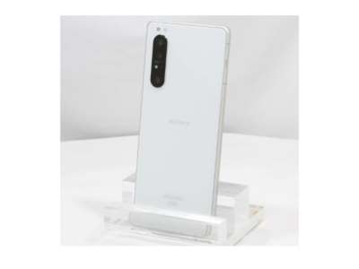 Sony Xperia 1 II SO-51A 128GB/8GB WHITE SIM Unlocked 5G Smartphone