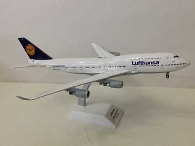 J Fox 1:200 Lufthansa Boeing 747-400 D-ABVZ | eBay