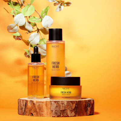 NACIFIC X ATEEZ X KOSBEAUTY Special skin care set | eBay