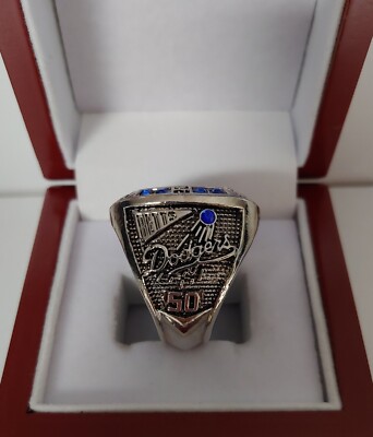 ムーキーベッツ 記念リング [8/25 ドジャースタジアム来場者限定配布