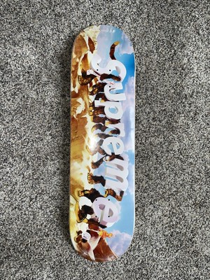 Supreme Apes Day Skateboard Deck Day SS21 | eBay