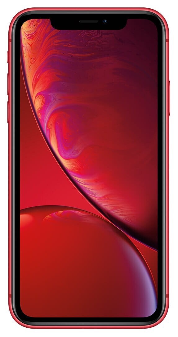 Apple iPhone XR - 64GB - Red (Works With Sprint Network Only) A