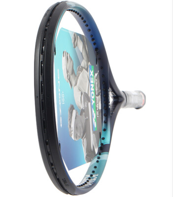 YONEX 2022 EZONE 100+ Tennis Racquet Racket Blue 100sq 300g G2