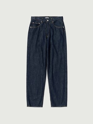 AURALEE HARD TWIST DENIM WIDE PANTS from Japan brand new | eBay