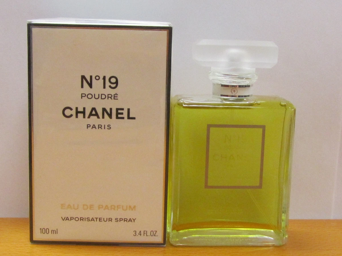 CHANEL Spray Women Chanel No 19 for sale | eBay