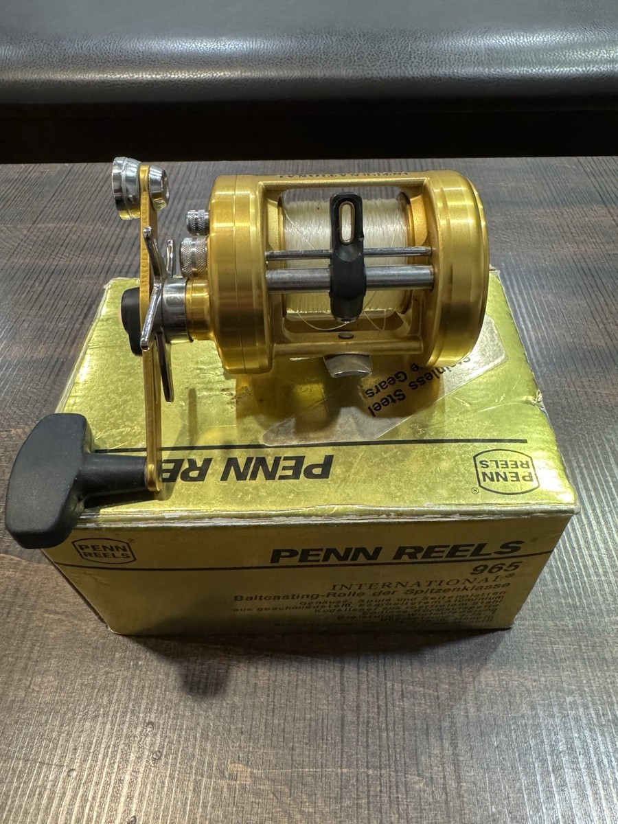 Penn International 965 Conventional Fishing Reel | eBay