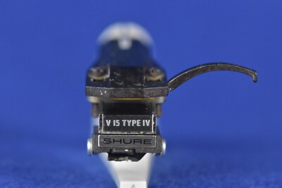 Shure V15 Type IV Cartridge | eBay
