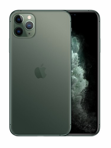 Apple iPhone 11 Pro Max - 64GB - Space Gray Unlocked (NO FACE ID