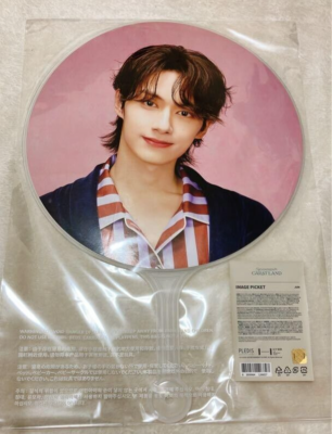 SEVENTEEN JUN CARAT LAND 2024 Image Picket Paper Fun NEW | eBay