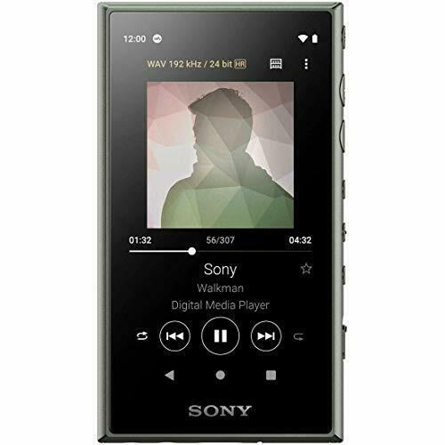 Rare!!! Sony network Walkman NW-E407 1GB Green Operation confirmed