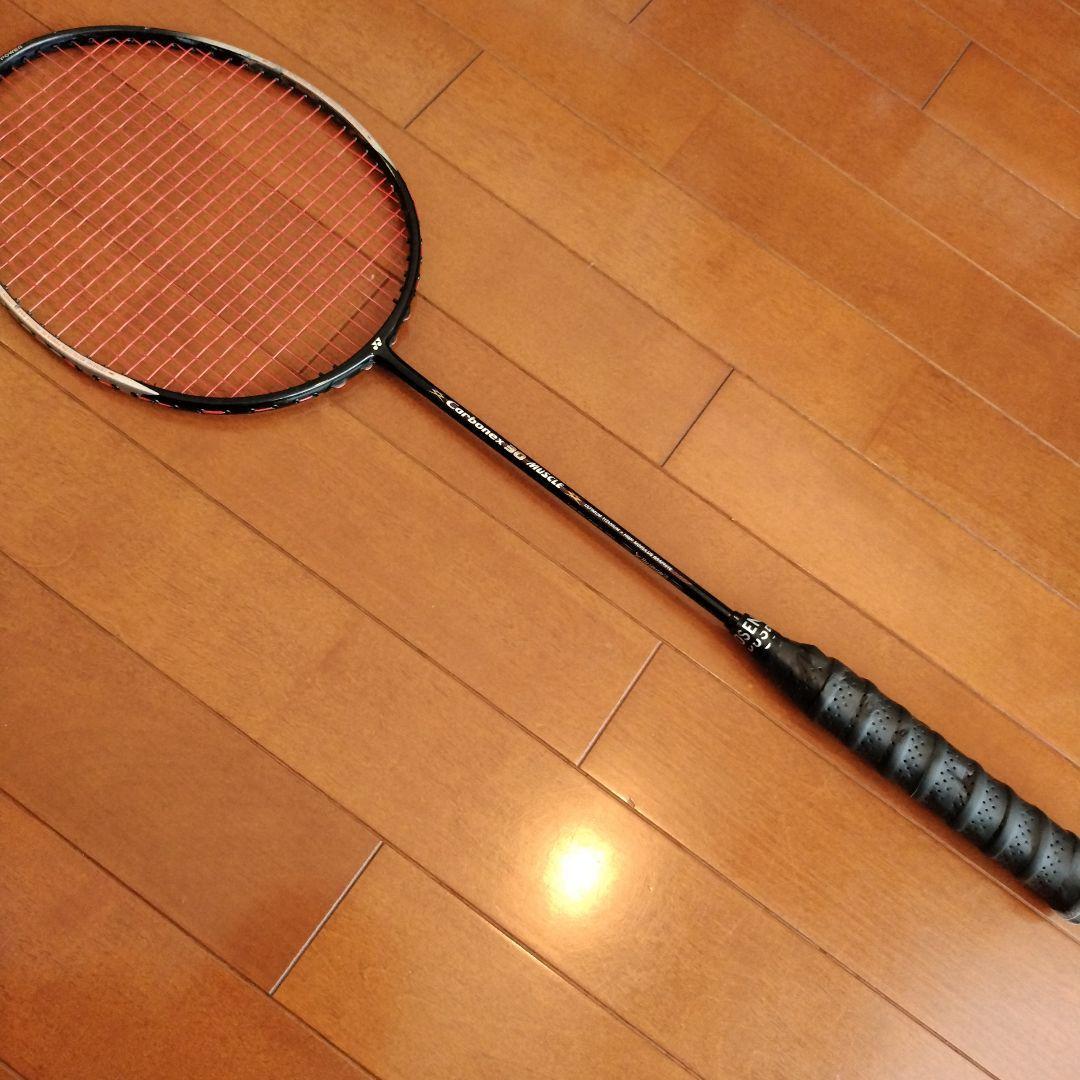 Yonex badminton racket carbonex 30 muscle | eBay
