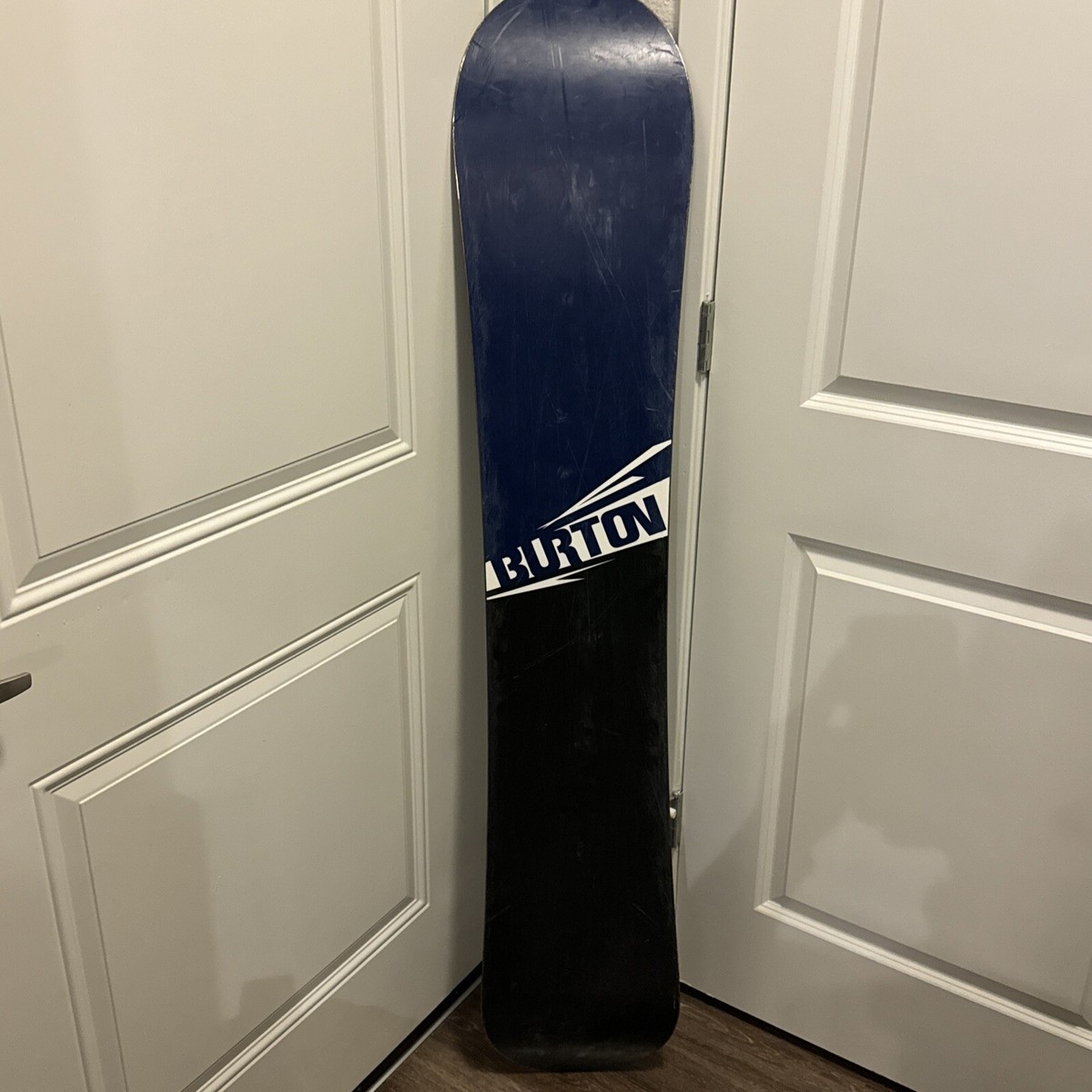 Burton 154 Custom Superfly Dualzone EGD Lightspeed Snowboard Used