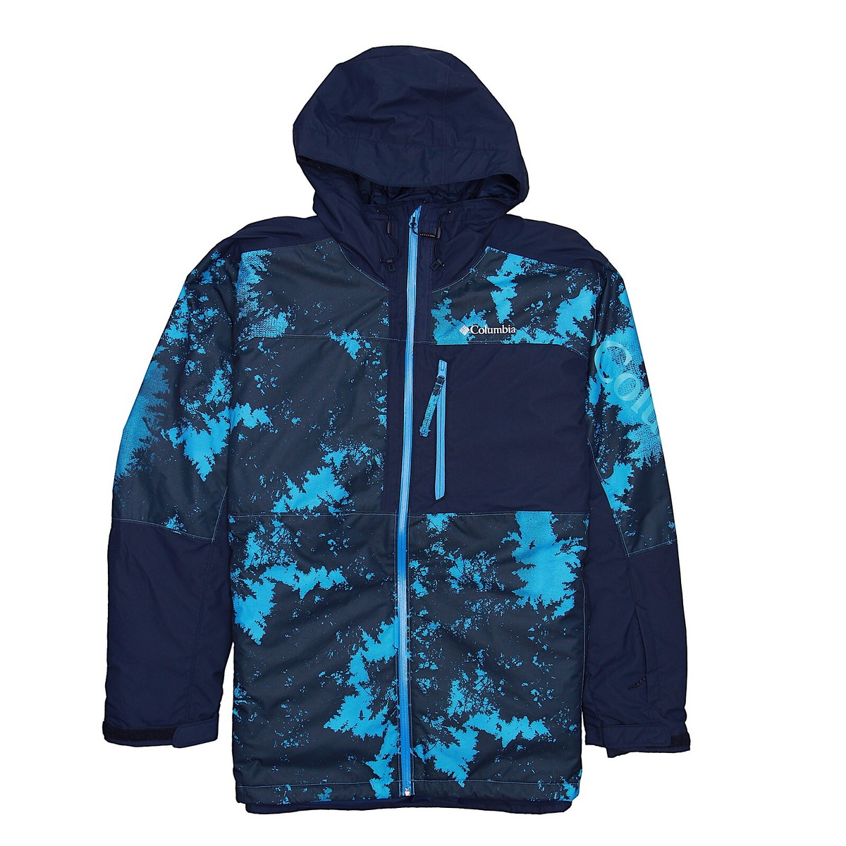 Columbia Timberturner II 2 Mens Camo Omni-Heat Waterproof Ski