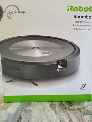 iRobot Roomba j7 Roomba Robotic Vacuum Cleaner, brand new, in the