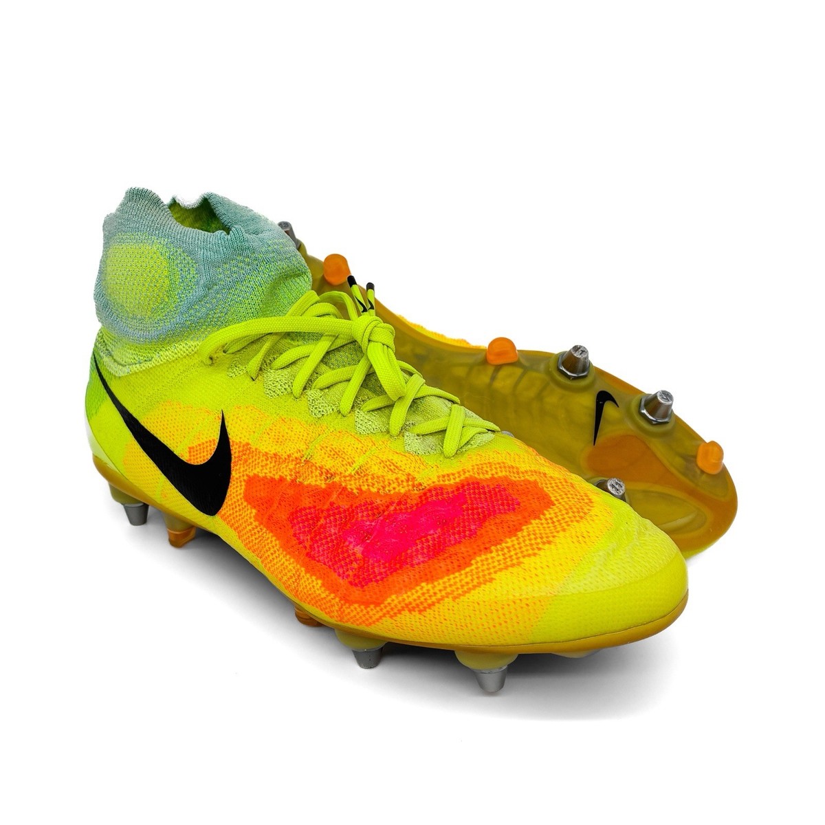 Nike Magista Obra 2 Elite SG Pro-Issue US 8.5 UK 7.5 | eBay
