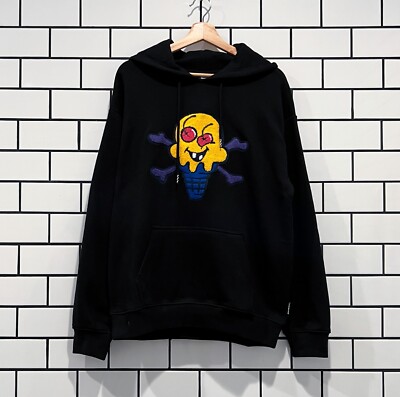 ICECREAM AVERY HOODIE BLACK BILLIONAIRE BOYS CLUB BBC ICE CREAM | eBay