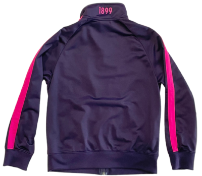 Nike FC Barcelona 16/17 Training Jacket Purple Youth Size M Soccer