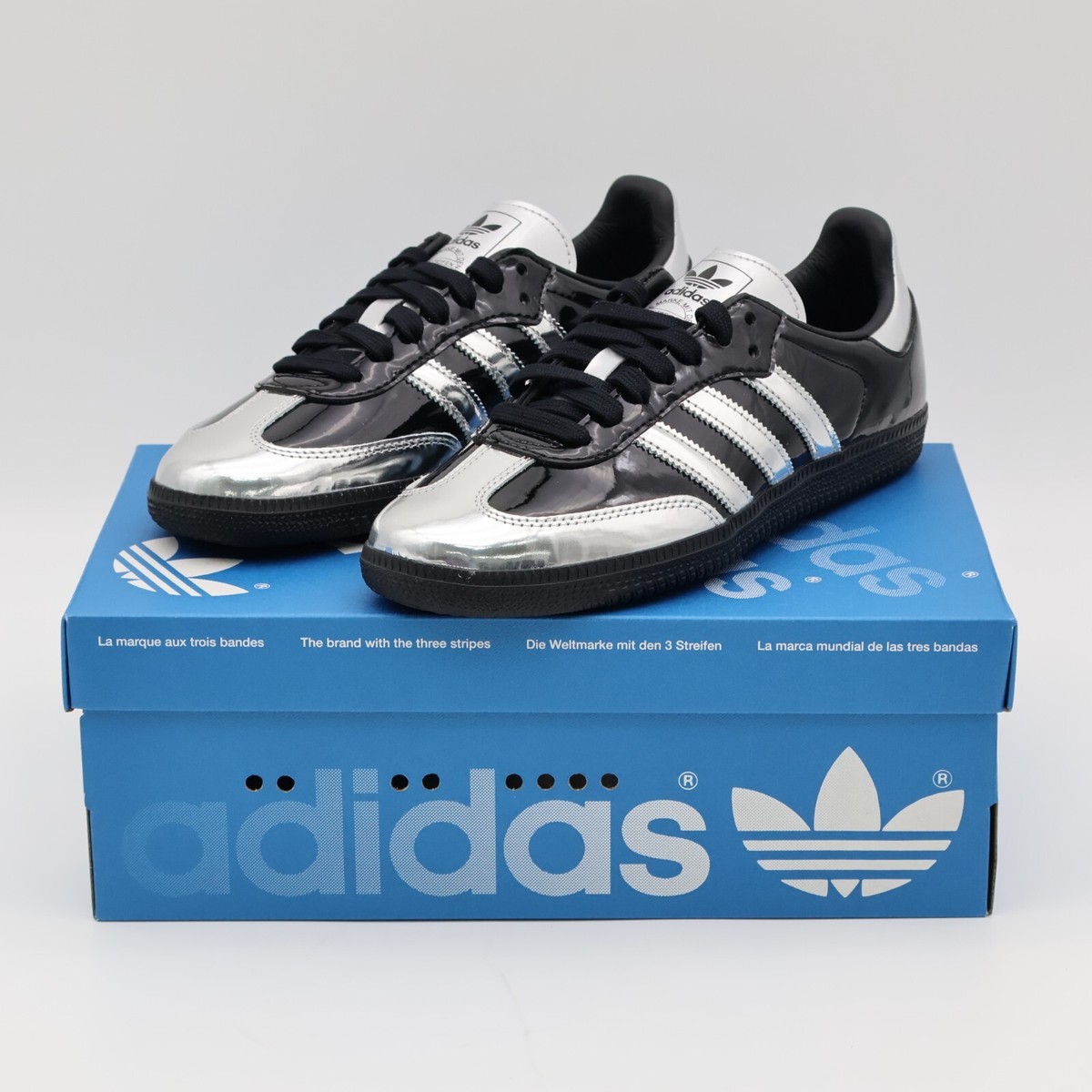 IH3364 atmos adidas Originals Samba Tuxedo (Men's) | eBay