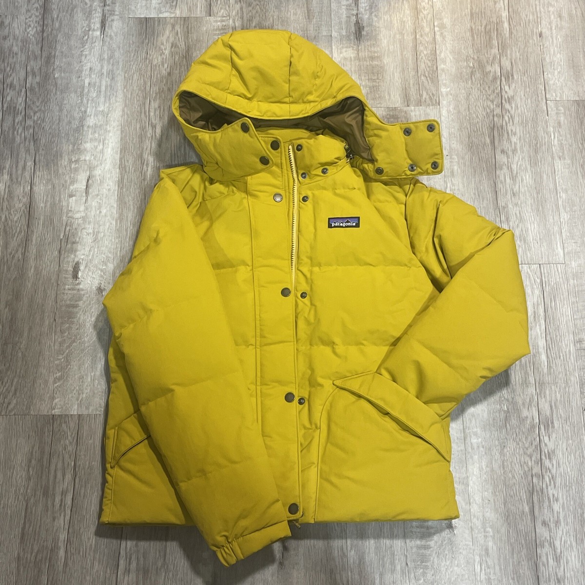 Brand New NWOT Patagonia Women's Downdrift Hooded Jacket XS
