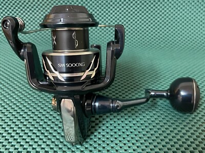 NEW SHIMANO 24 STRADIC SW 5000 XG SW5000XG FISHING REEL *1-3 Days