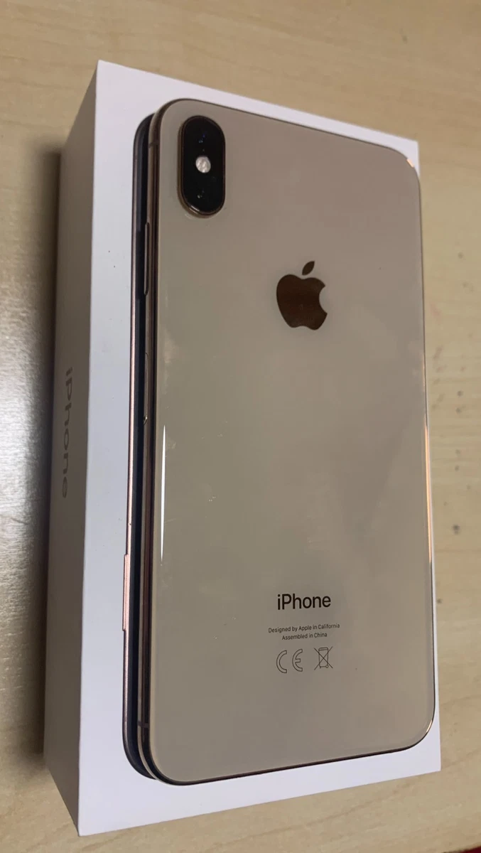 iPhone XS Max in Gold online kaufen | eBay.de