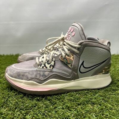 Nike Kyrie Infinity Leopard Camo CZ0204 006 Men's 7.5 Women's Size