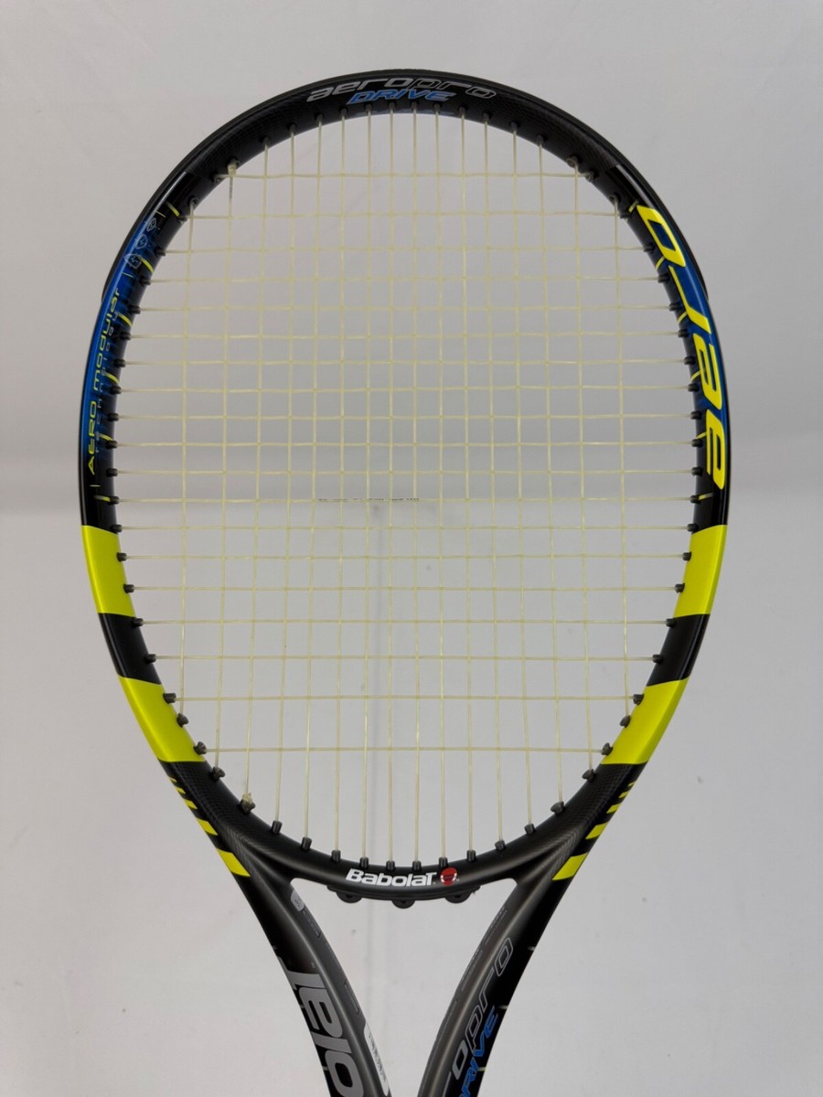 NEW Babolat Aeropro Drive Original, 4 3/8 Rafael Nadal | eBay