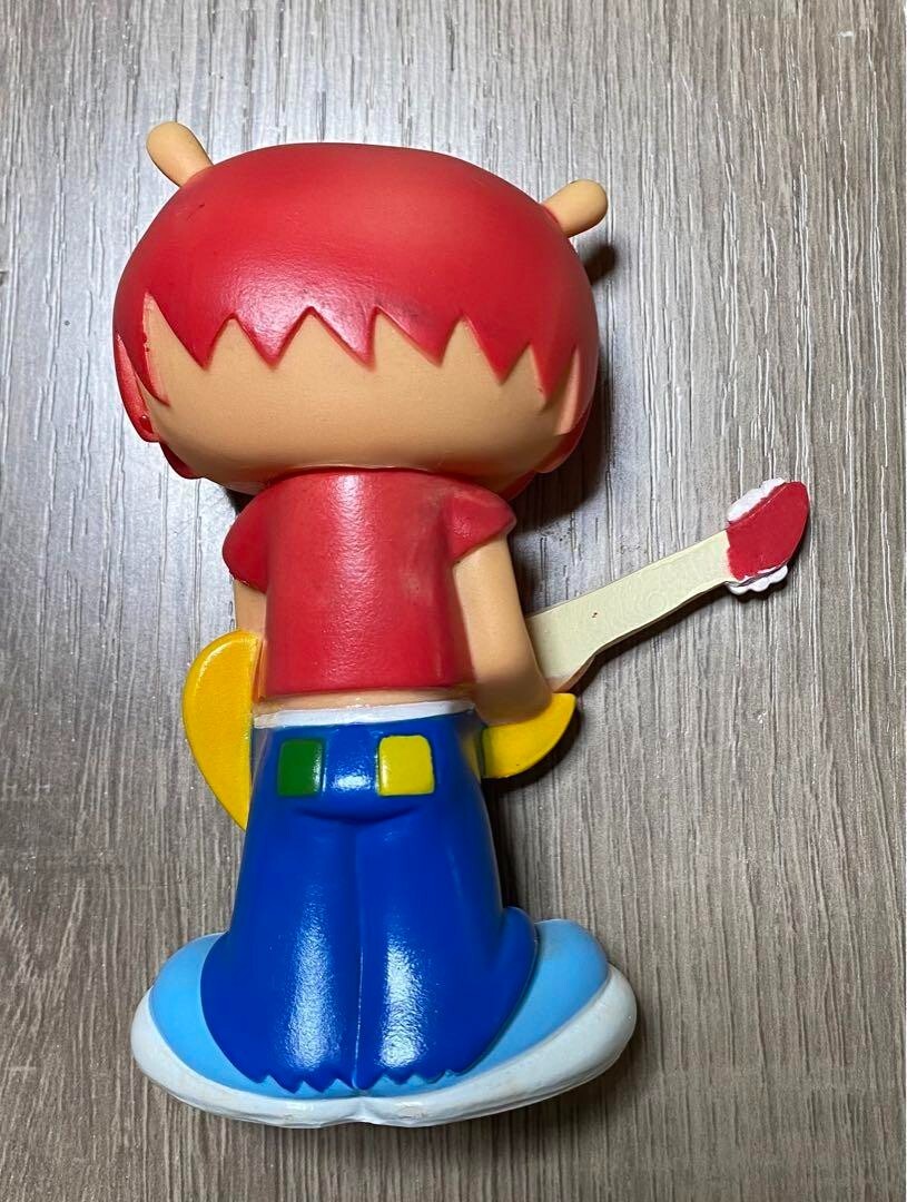 Um Jammer Lammy Soft Vinyl Figure Doll Lammy Rammy Set of 2 USED