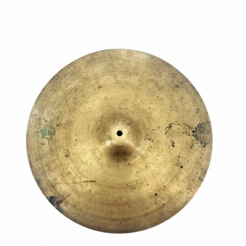 ビンテージ 白抜きZildjian CONCERT BAND 18” /47cm ビンテージ 白抜き